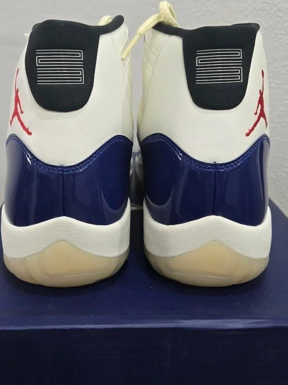 Jordan Retro 11 “Rare”